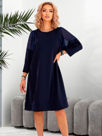 Сукні LadyLike модель ll05320063-sinj Фото