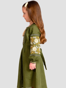 Вишиванки Folk Moda модель fm3005-hak Фото