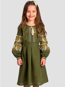 Вышиванки Folk Moda модель fm3005-hak Фото