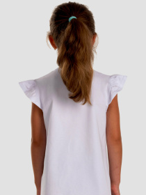 Вишиванки Folk Moda модель fm2861-blij Фото