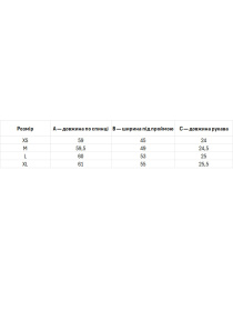 Вышиванки Folk Moda модель fm2863-chornij Фото
