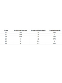 Вышиванки Folk Moda модель fm2824-blij Фото