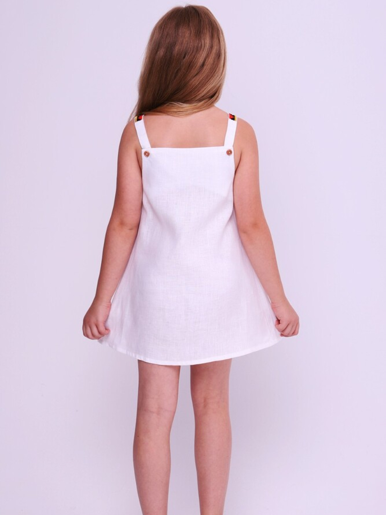 Вишиванки Folk Moda модель fm2552-blij Вишиванки Folk Moda модель fm2552-blij Фото