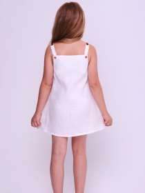 Вишиванки Folk Moda модель fm2552-blij Фото