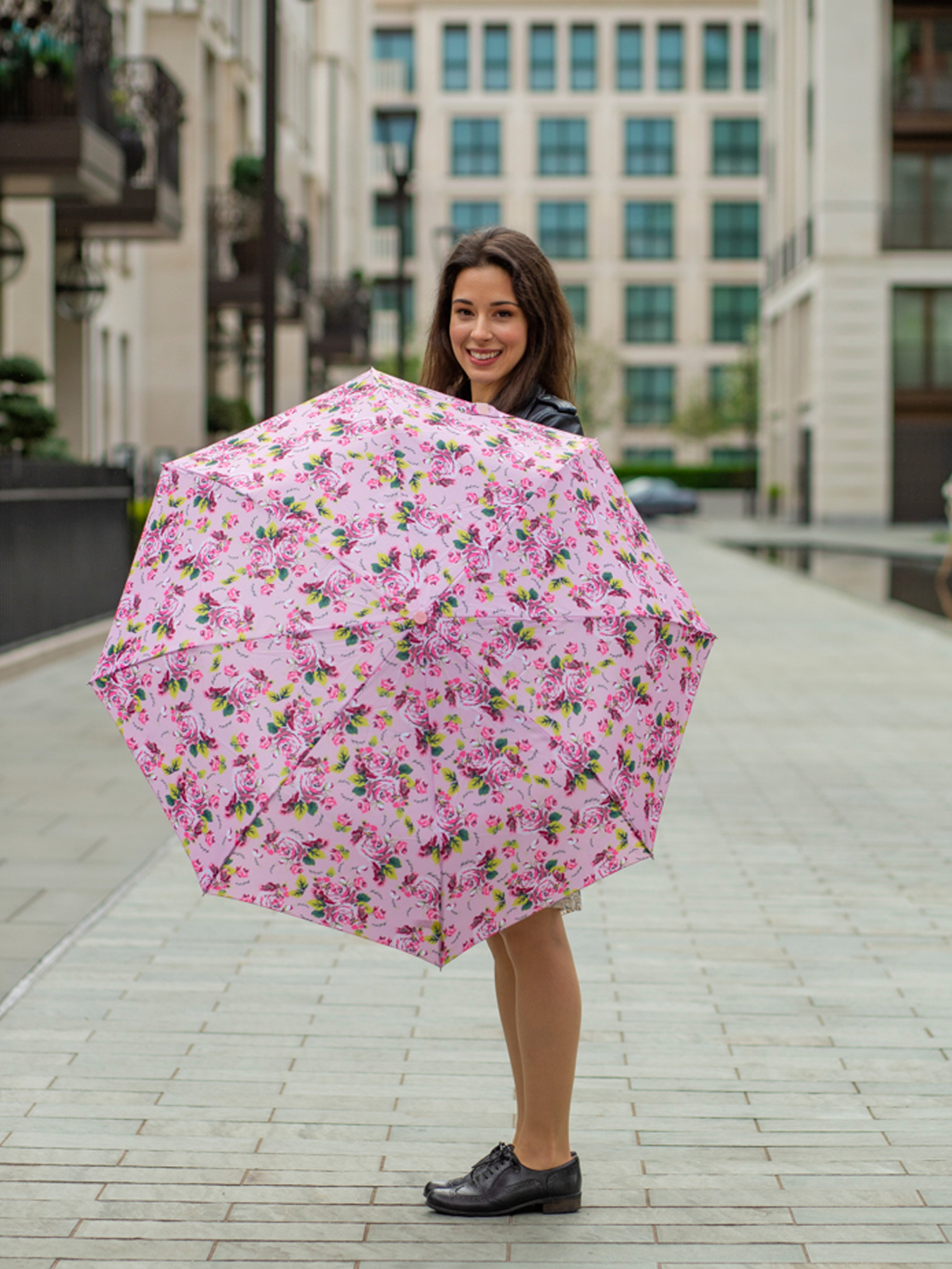 Парасольки Fulton Umbrellas Minilite-2 модель L354-041161 Фото
