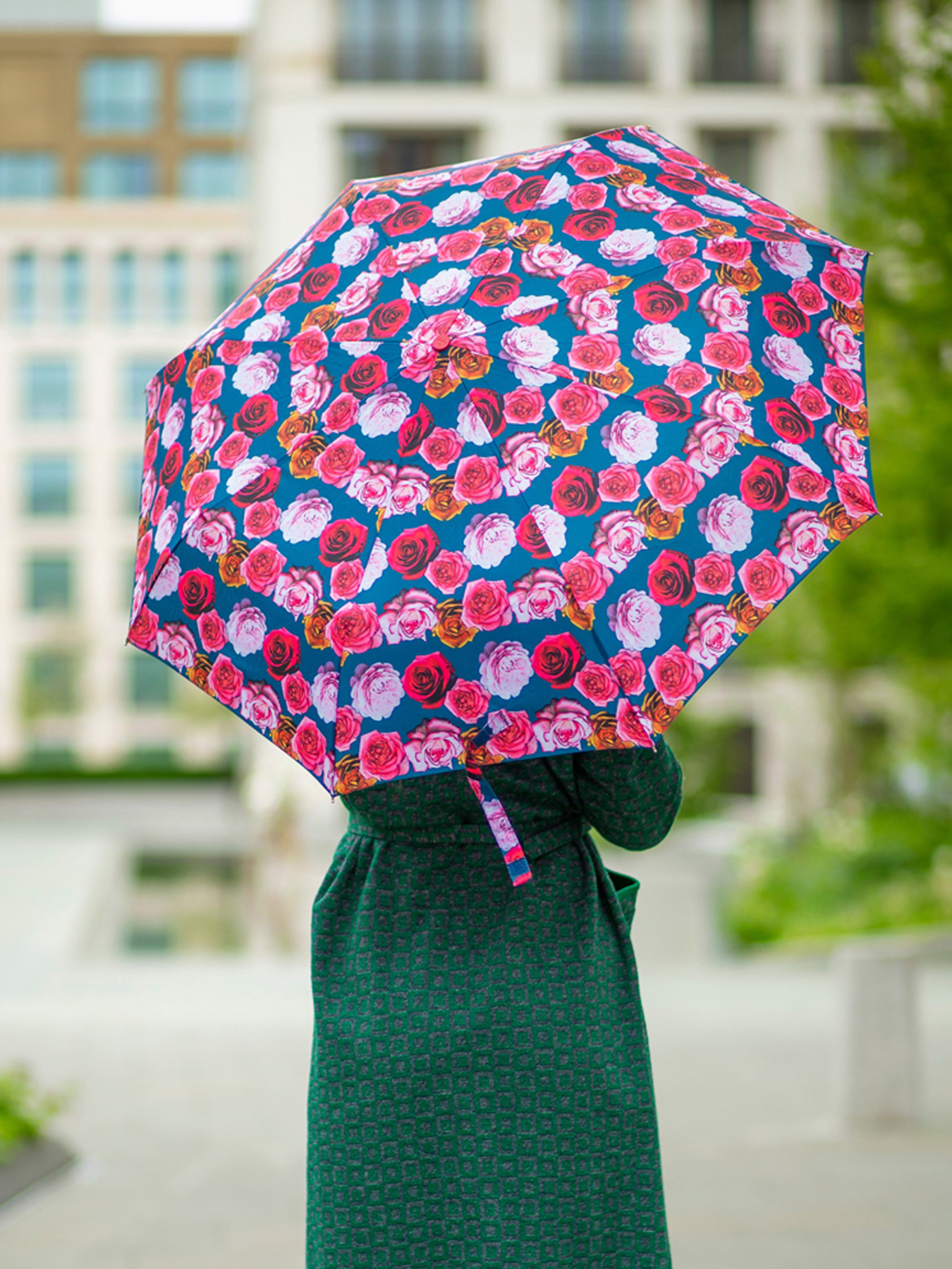 Парасольки Fulton Umbrellas Minilite-2 модель L354-041192 Фото