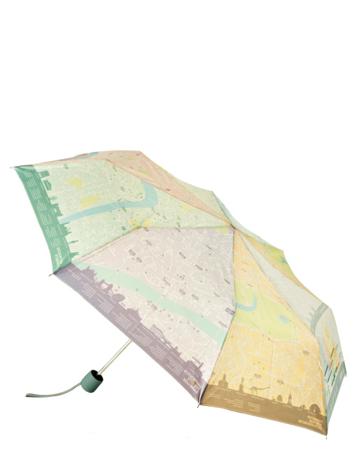 Зонты Fulton Umbrellas Brollymap модель L761-022498 Фото