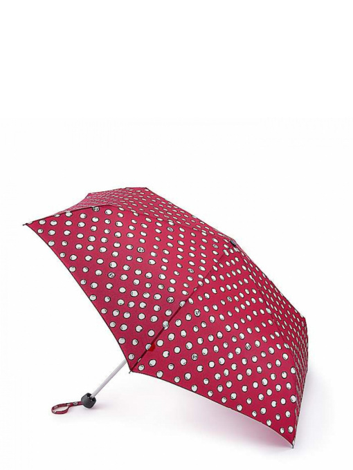 Парасольки Fulton Umbrellas Lulu Guinness Minilite-2 модель L869-038512 Фото