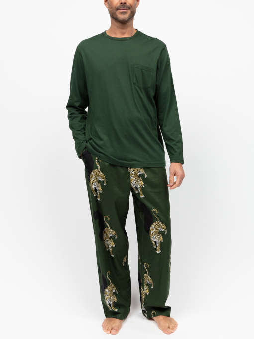 Одежда для дома и сна CYBERJAMMIES Olive модель 3140-3122 Фото