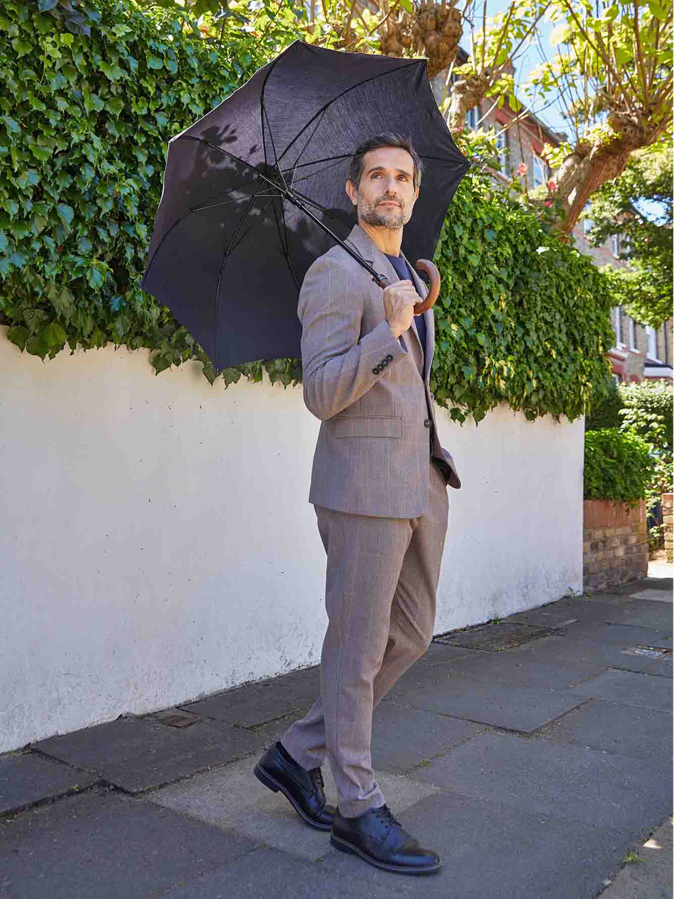 Парасольки Fulton Umbrellas Mayfair-1 модель G894-037584 Фото