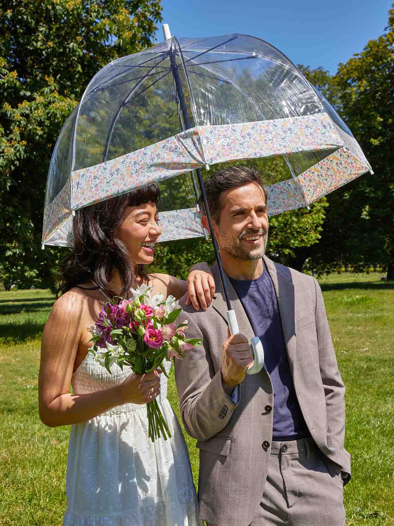 Парасольки Fulton Umbrellas Birdcage-2 модель L042-039700 Парасольки Fulton Umbrellas Birdcage-2 модель L042-039700 Фото