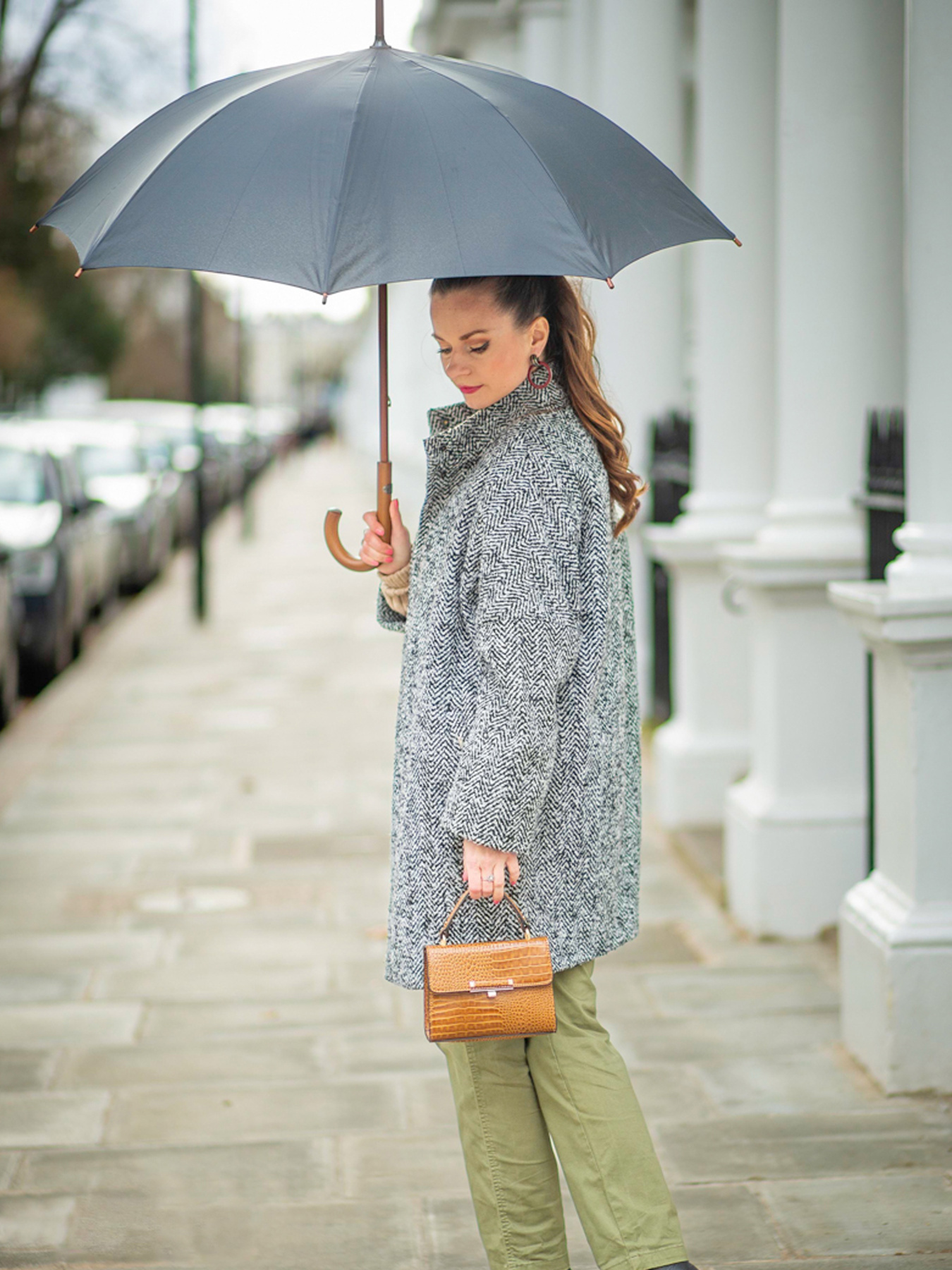 Парасольки Fulton Umbrellas Kensington-1 модель L776-025147 Фото