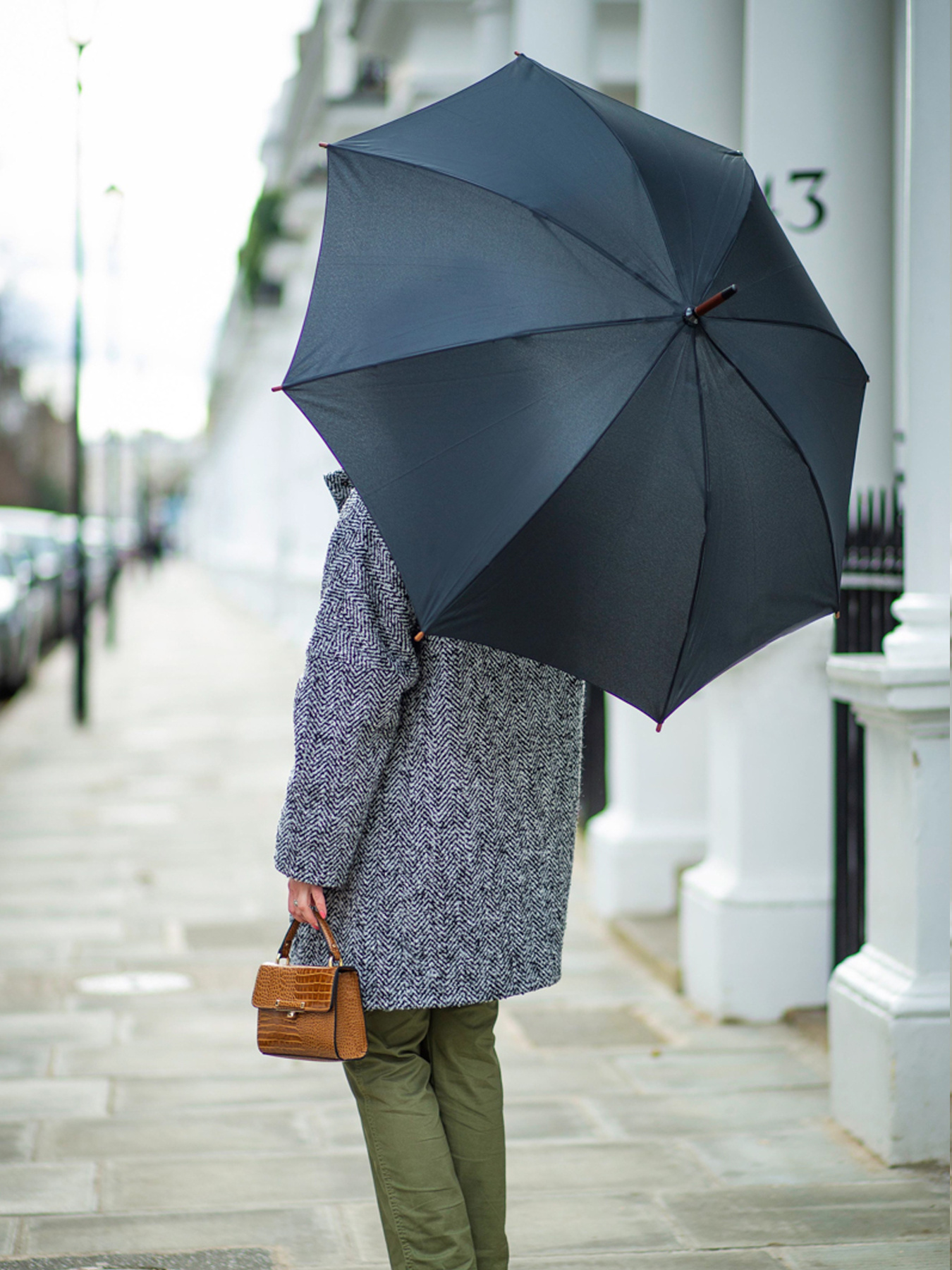 Парасольки Fulton Umbrellas Kensington-1 модель L776-025147 Фото