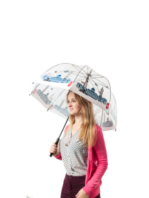 Парасольки Fulton Umbrellas Birdcage-2 модель L848-031841 Фото