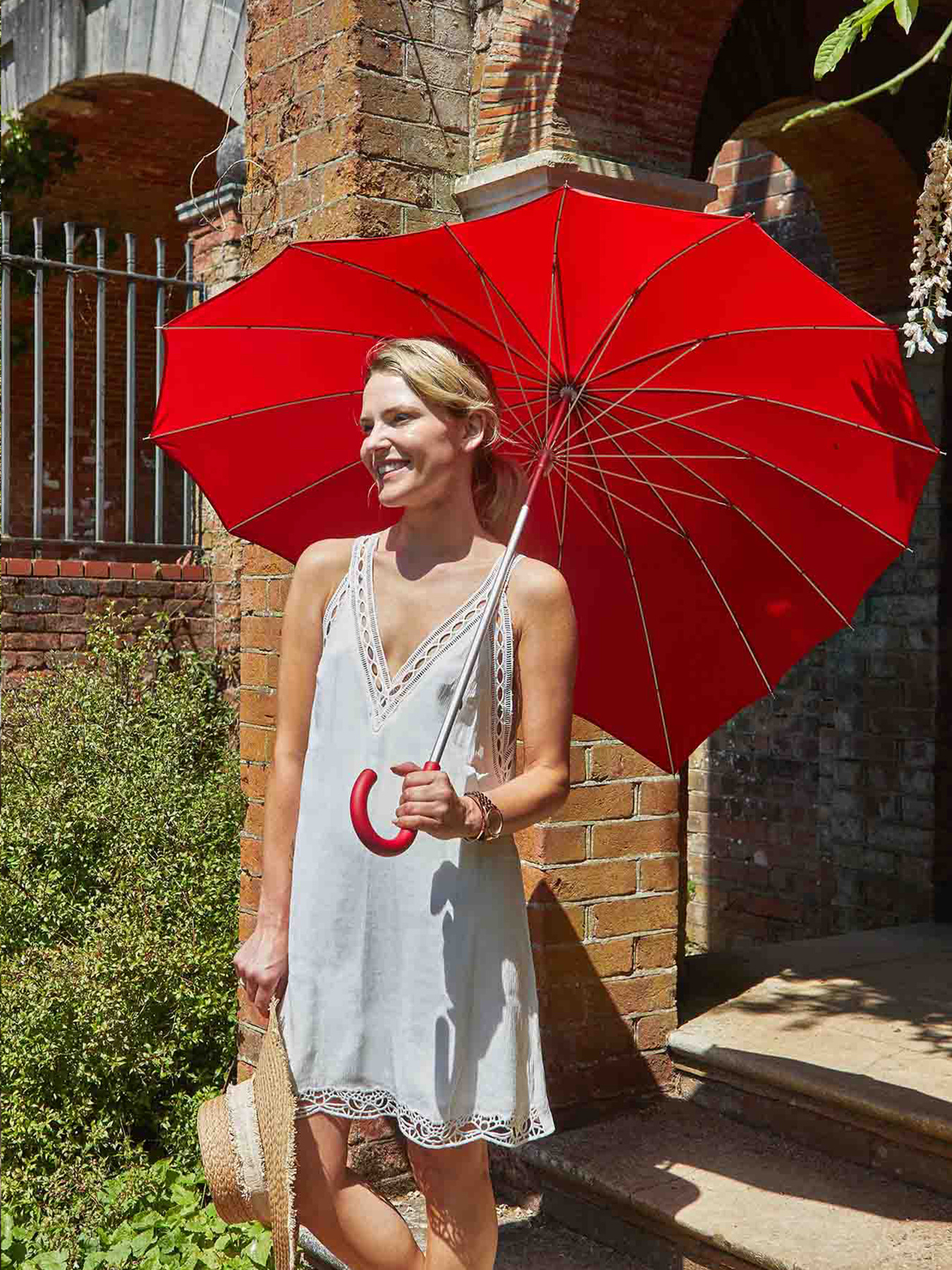 Парасольки Fulton Umbrellas Walker-1 модель L909-039525 Фото