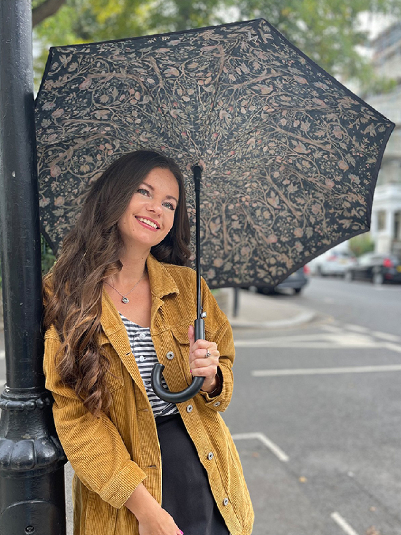 Зонты Fulton Umbrellas Bloomsbury модель L935-040782 Зонты Fulton Umbrellas Bloomsbury модель L935-040782 Фото