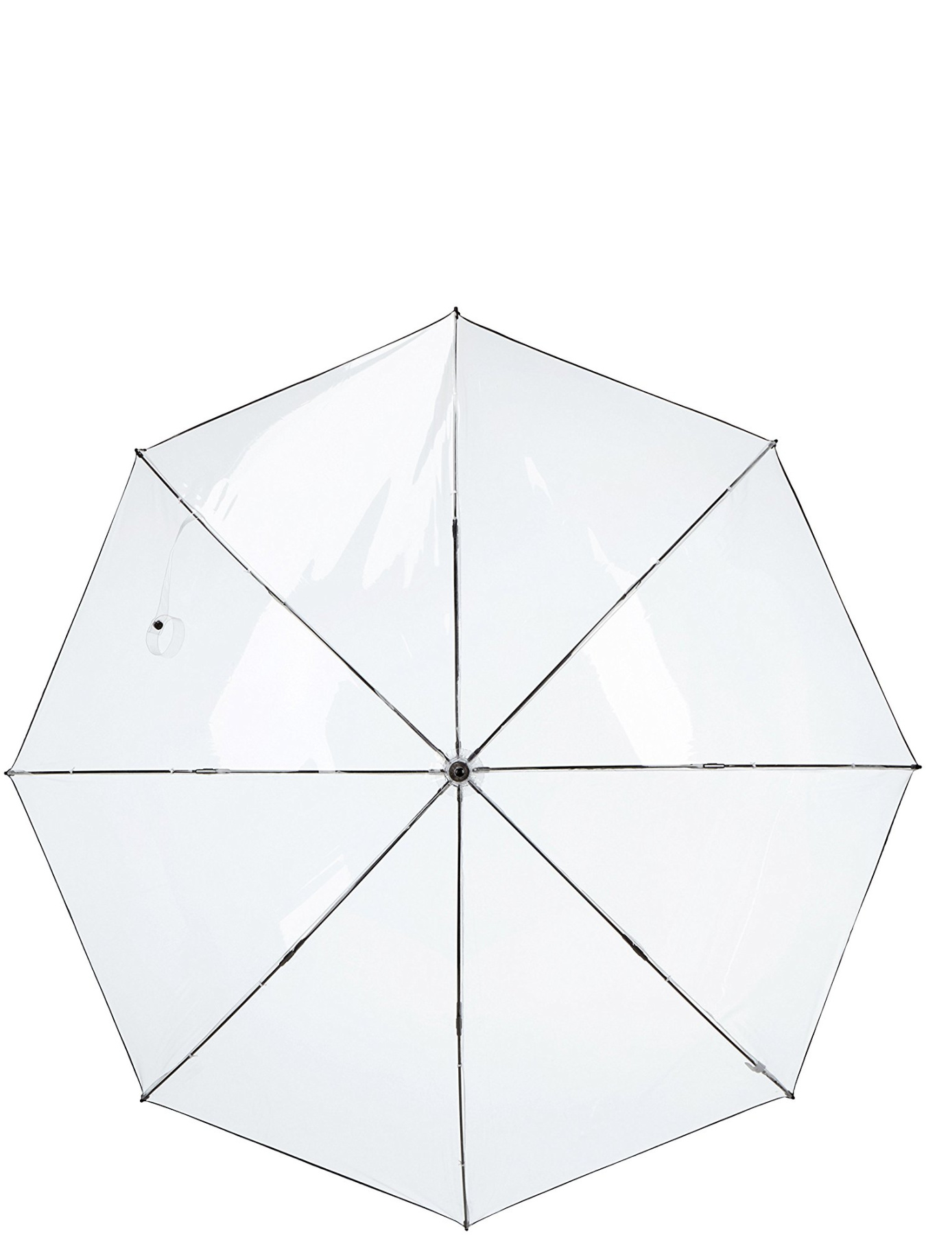 Парасольки Fulton Umbrellas Clearview модель S841-025260 Парасольки Fulton Umbrellas Clearview модель S841-025260 Фото