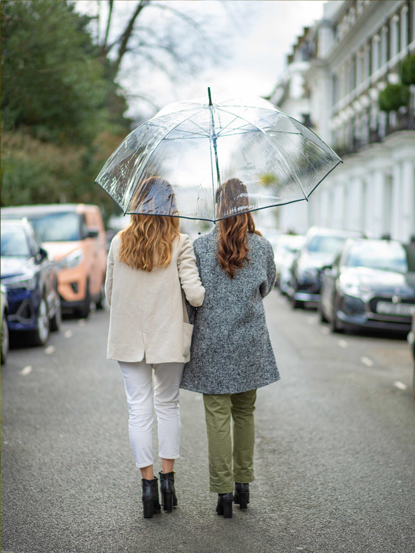 Парасольки Fulton Umbrellas Clearview модель S841-025260 Парасольки Fulton Umbrellas Clearview модель S841-025260 Фото