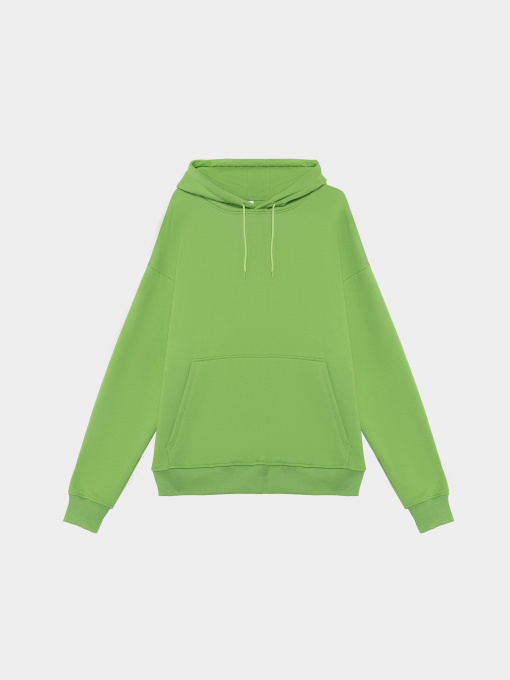 Худи и свитшоты Ейсік модель HoodieEysikZelene Фото