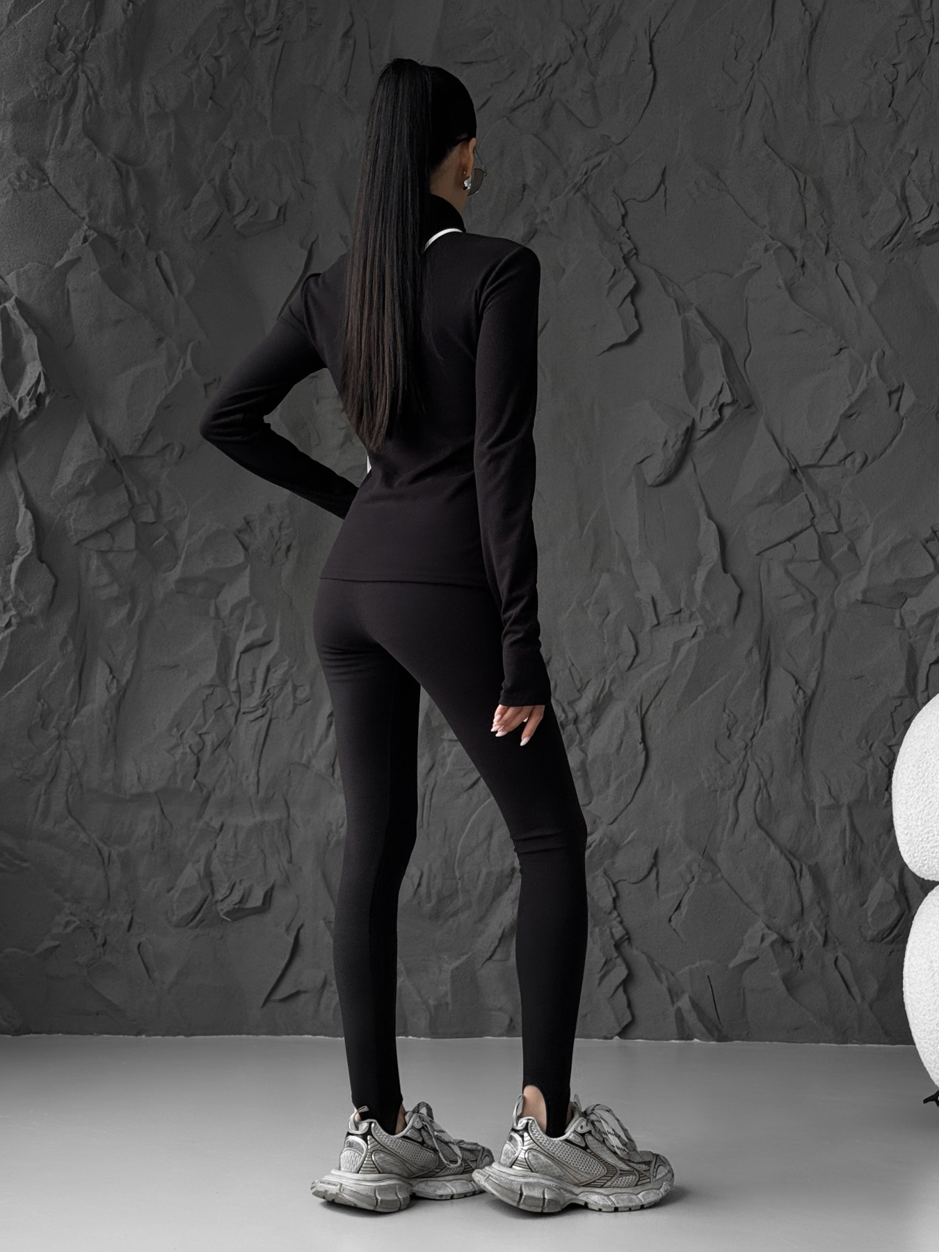 Нижнее белье Jadone Fashion модель termokostyum_Moder_Yeyya_chor Фото