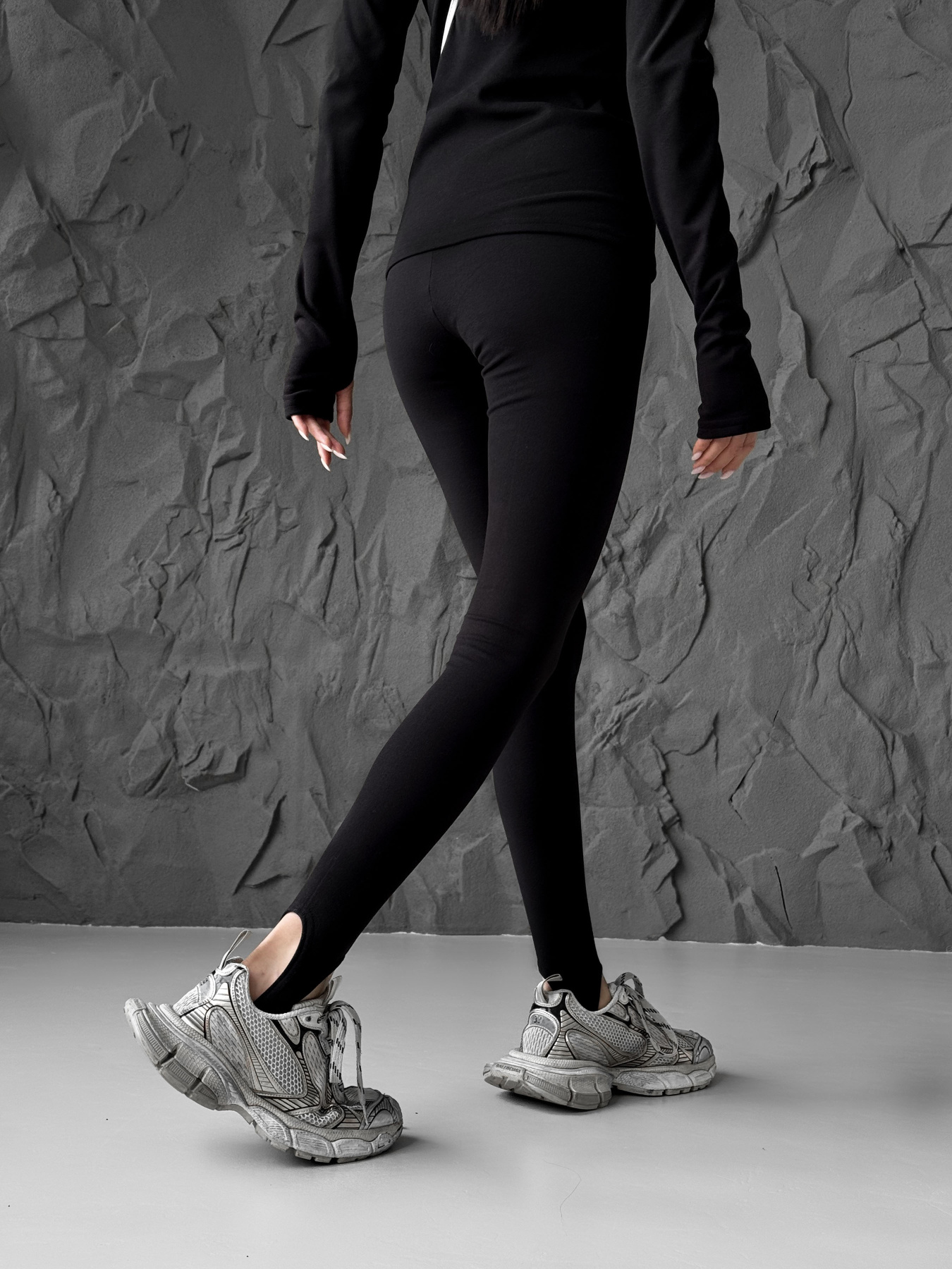 Нижнее белье Jadone Fashion модель termokostyum_Moder_Yeyya_chor Фото