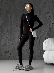 Нижнее белье Jadone Fashion модель termokostyum_Moder_Yeyya_chor Фото