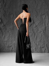 Брюки Jadone Fashion модель Bryuki_Fiva_chernyy Фото