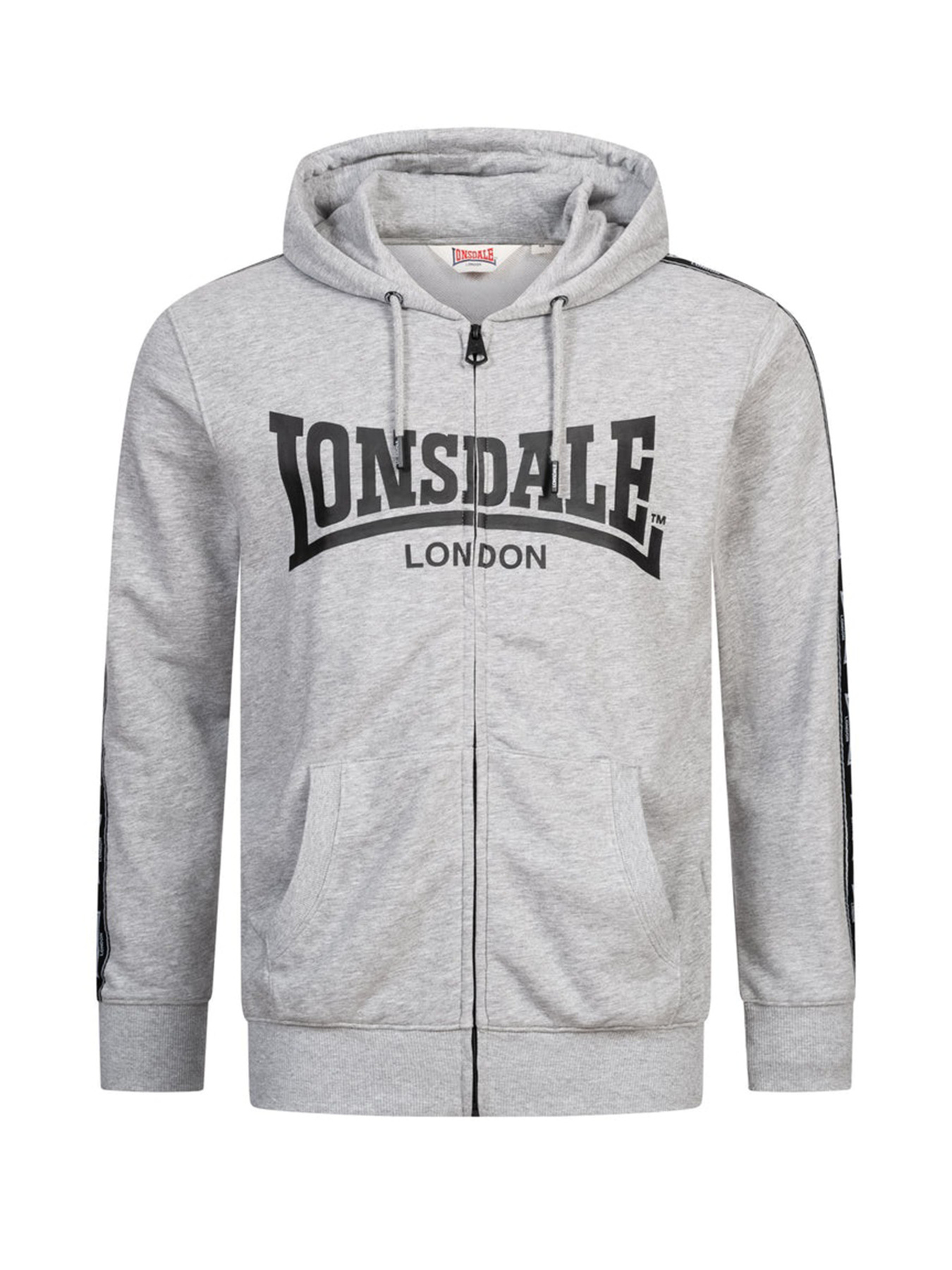 Худи и свитшоты Lonsdale BIGTON модель 117558 Фото