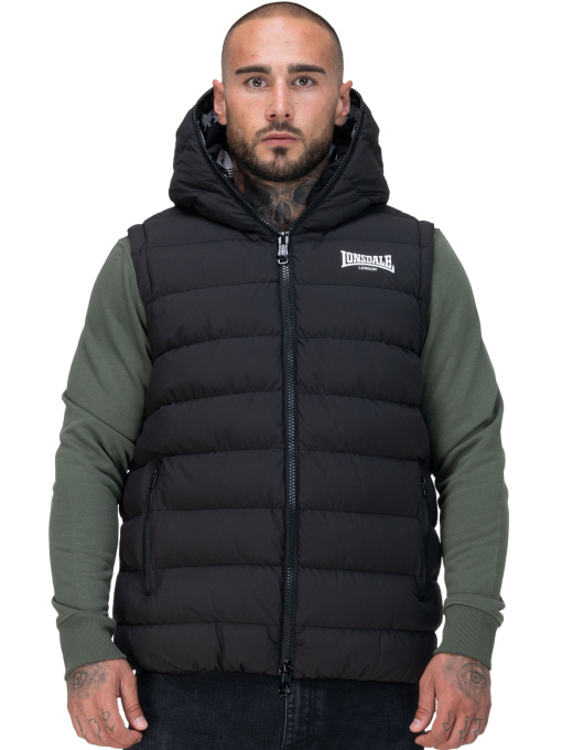 Куртки и дубленки Lonsdale LYDFORD модель 117783 Фото