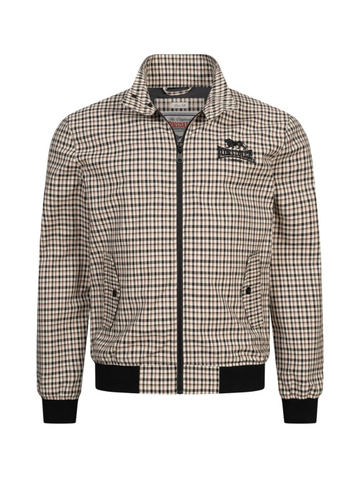 Куртки и дубленки Lonsdale CLASSIC CHECK модель 117824 Фото