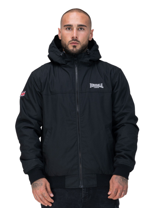 Куртки та дублянки Lonsdale DUNSTER модель 117854 Фото