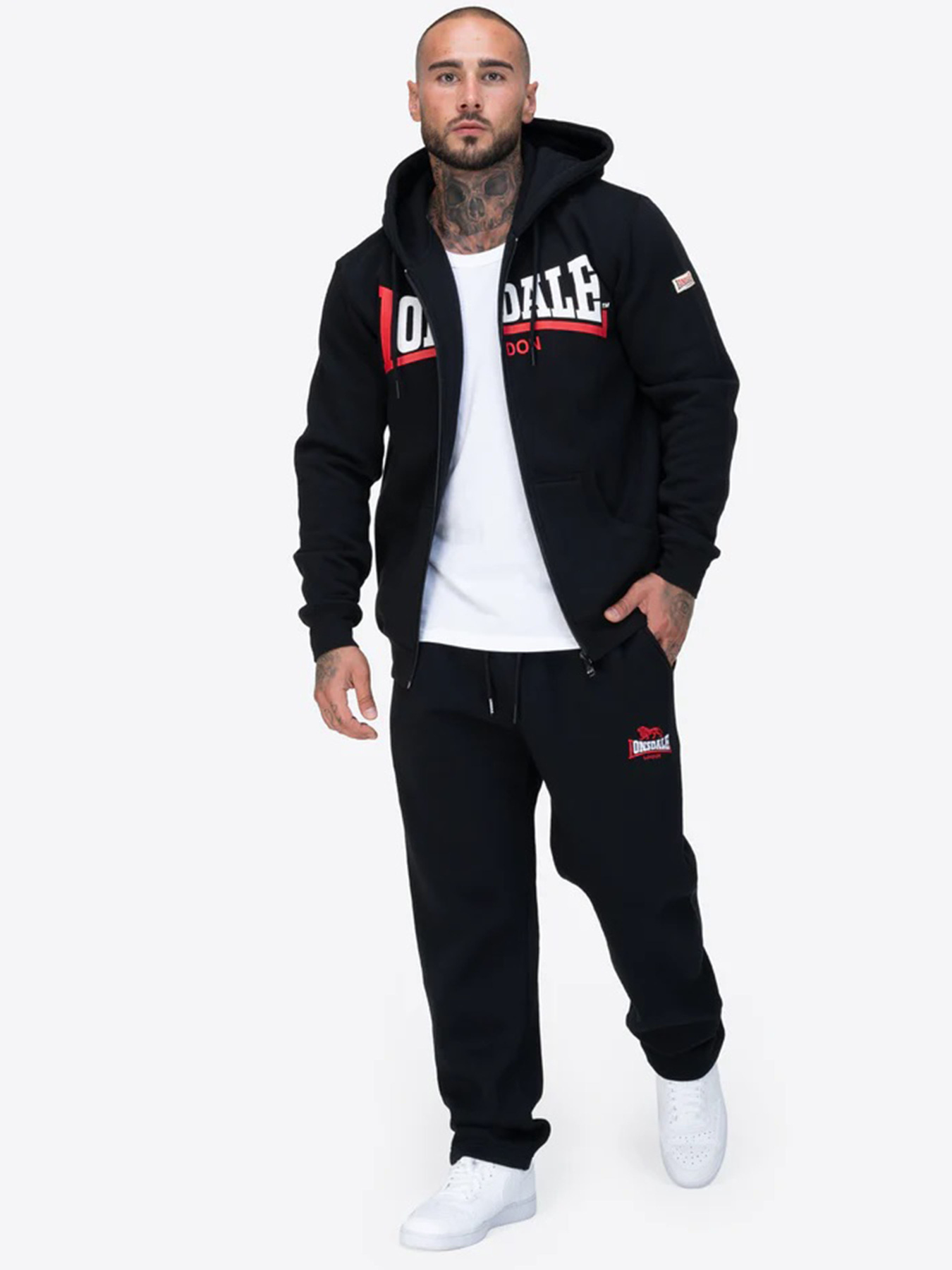 Брюки Lonsdale HEMYOCK модель 117853 Фото