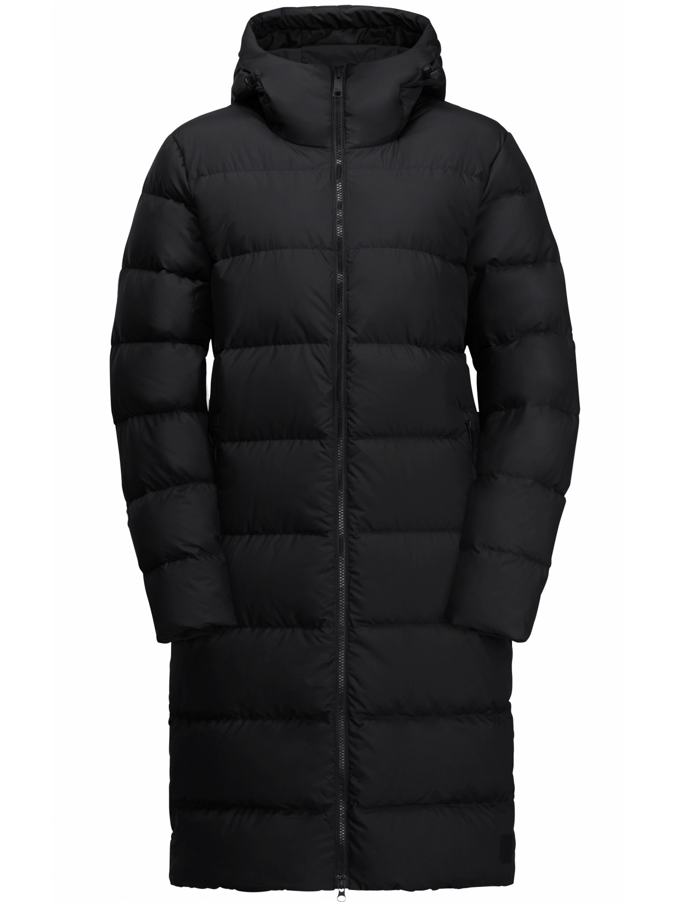 Куртки и дубленки Jack Wolfskin Frozen palace coat w rds модель 1204133_6000 Фото