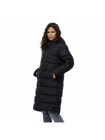 Куртки и дубленки Jack Wolfskin Frozen palace coat w rds модель 1204133_6000 Фото