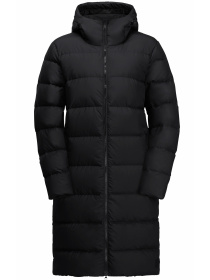 Куртки и дубленки Jack Wolfskin Frozen palace coat w rds модель 1204133_6000 Фото