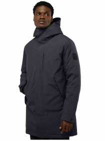 Куртки та дублянки Jack Wolfskin Brandenburger coat m rds модель A60201_C0413 Фото