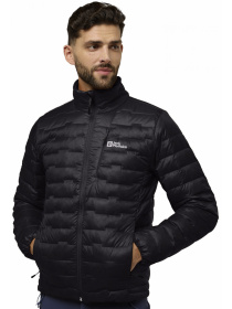 Куртки и дубленки Jack Wolfskin Passamani down jkt m rds модель A61836_6350 Фото