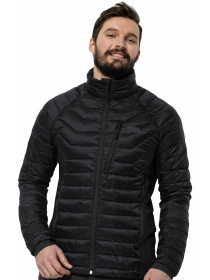 Куртки и дубленки Jack Wolfskin Routeburn pro ins jkt m модель 1206862_6000 Фото