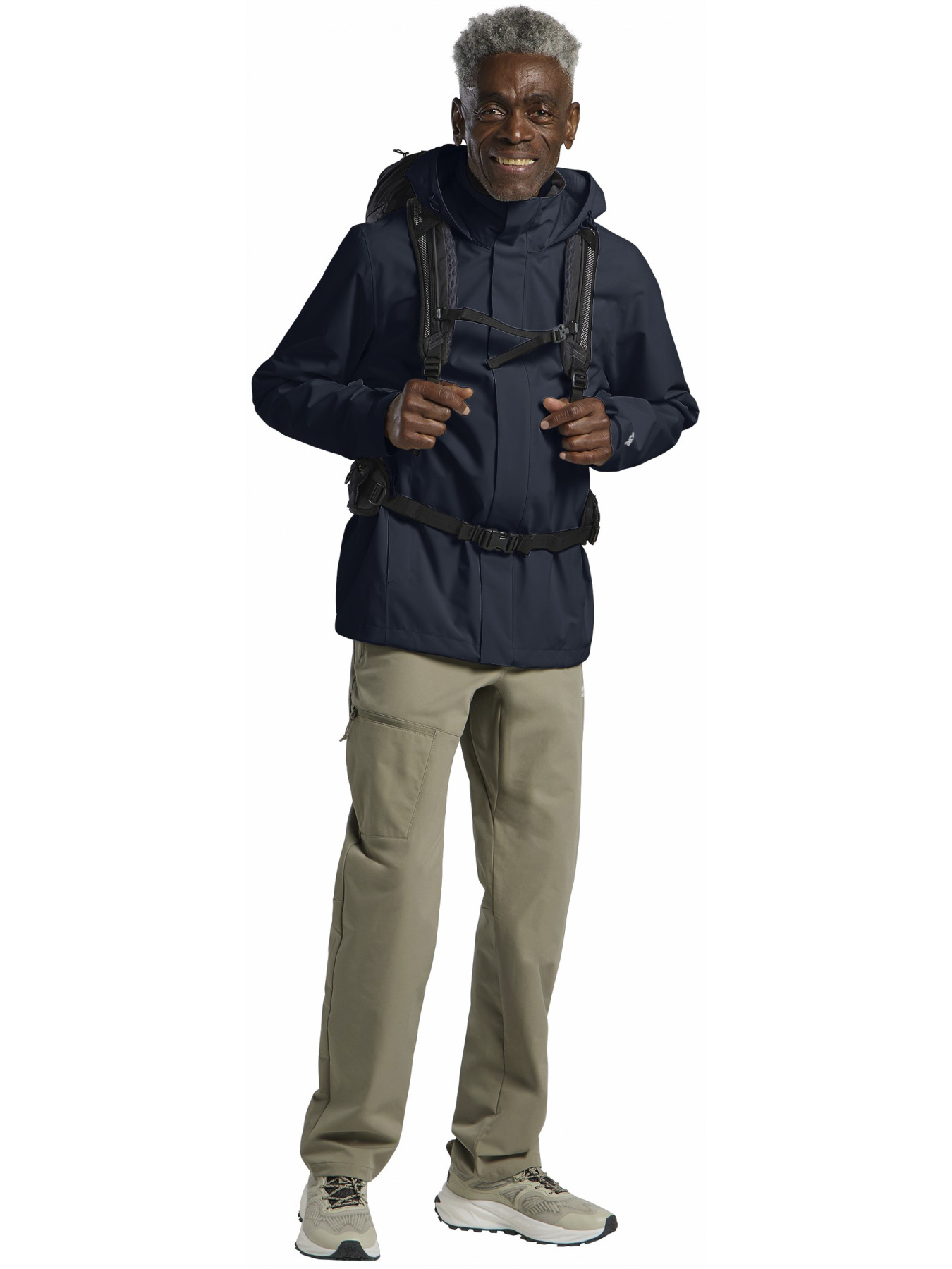 Куртки та дублянки Jack Wolfskin Trailtime 2l jkt m модель A63903_C0412 Куртки та дублянки Jack Wolfskin Trailtime 2l jkt m модель A63903_C0412 Фото
