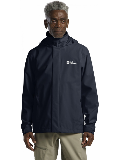Куртки та дублянки Jack Wolfskin Trailtime 2l jkt m модель A63903_C0412 Фото