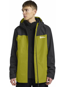 Куртки и дубленки Jack Wolfskin Taubenberg 3in1 jkt m модель 1115311_M0053 Фото