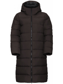 Куртки и дубленки Jack Wolfskin Frozen palace coat w rds модель 1204133_D0108 Фото