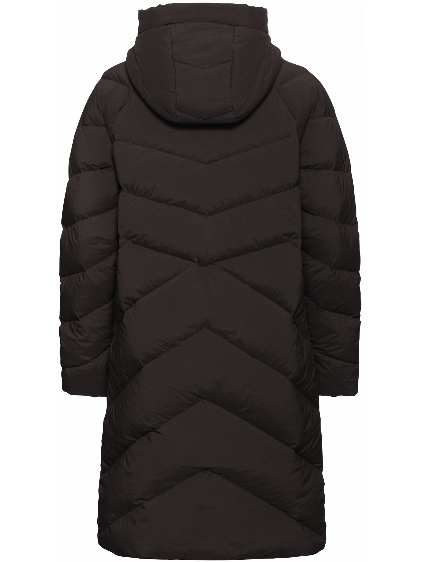 Куртки и дубленки Jack Wolfskin Marienplatz coat w rds модель 1206971_D0108 Фото