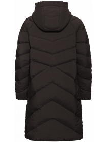Куртки и дубленки Jack Wolfskin Marienplatz coat w rds модель 1206971_D0108 Фото