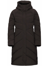 Куртки и дубленки Jack Wolfskin Marienplatz coat w rds модель 1206971_D0108 Фото