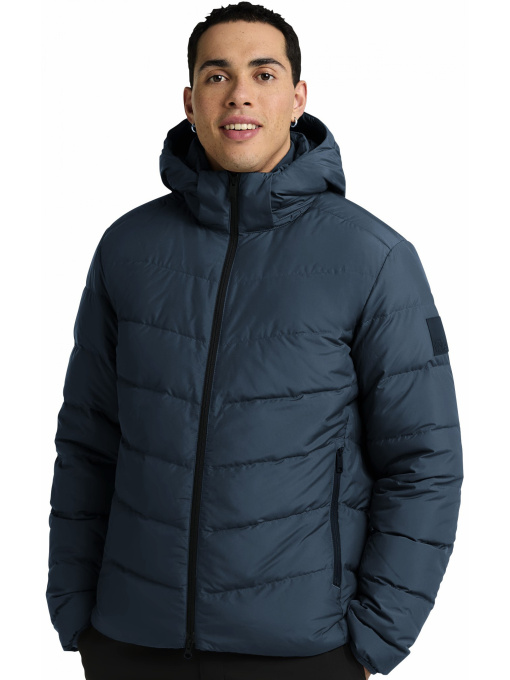 Куртки и дубленки Jack Wolfskin Colonius jkt m rds модель 1207431_C0539 Фото