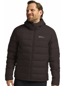 Куртки и дубленки Jack Wolfskin Ather down hoody m rds модель 1207671_D0108 Фото