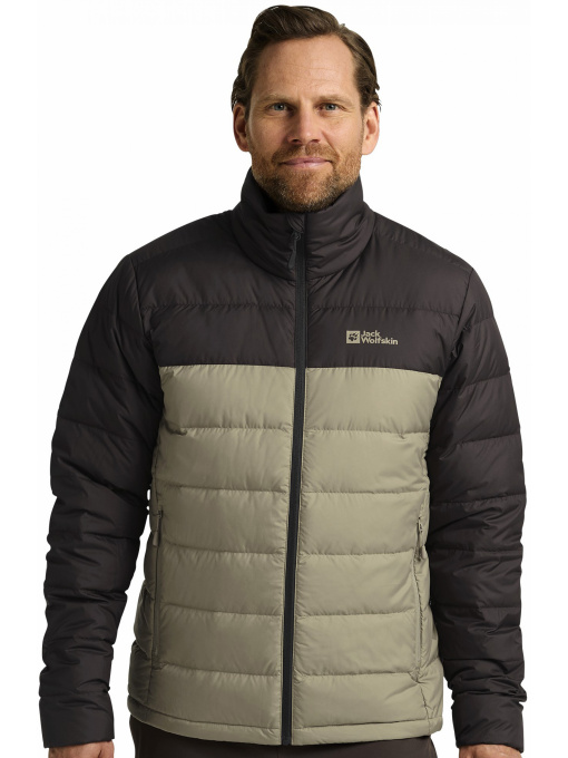 Куртки и дубленки Jack Wolfskin Ather down jkt m rds модель 1207681_5940 Фото
