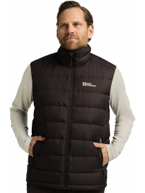 Куртки та дублянки Jack Wolfskin Ather down vest m rds модель 1207691_D0108 Фото