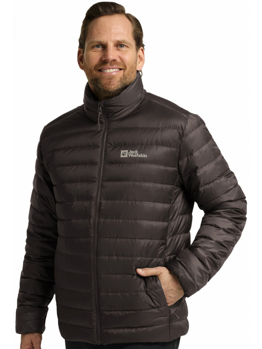Куртки та дублянки Jack Wolfskin Pilvi down jkt m rds модель 1207701_D0108 Фото